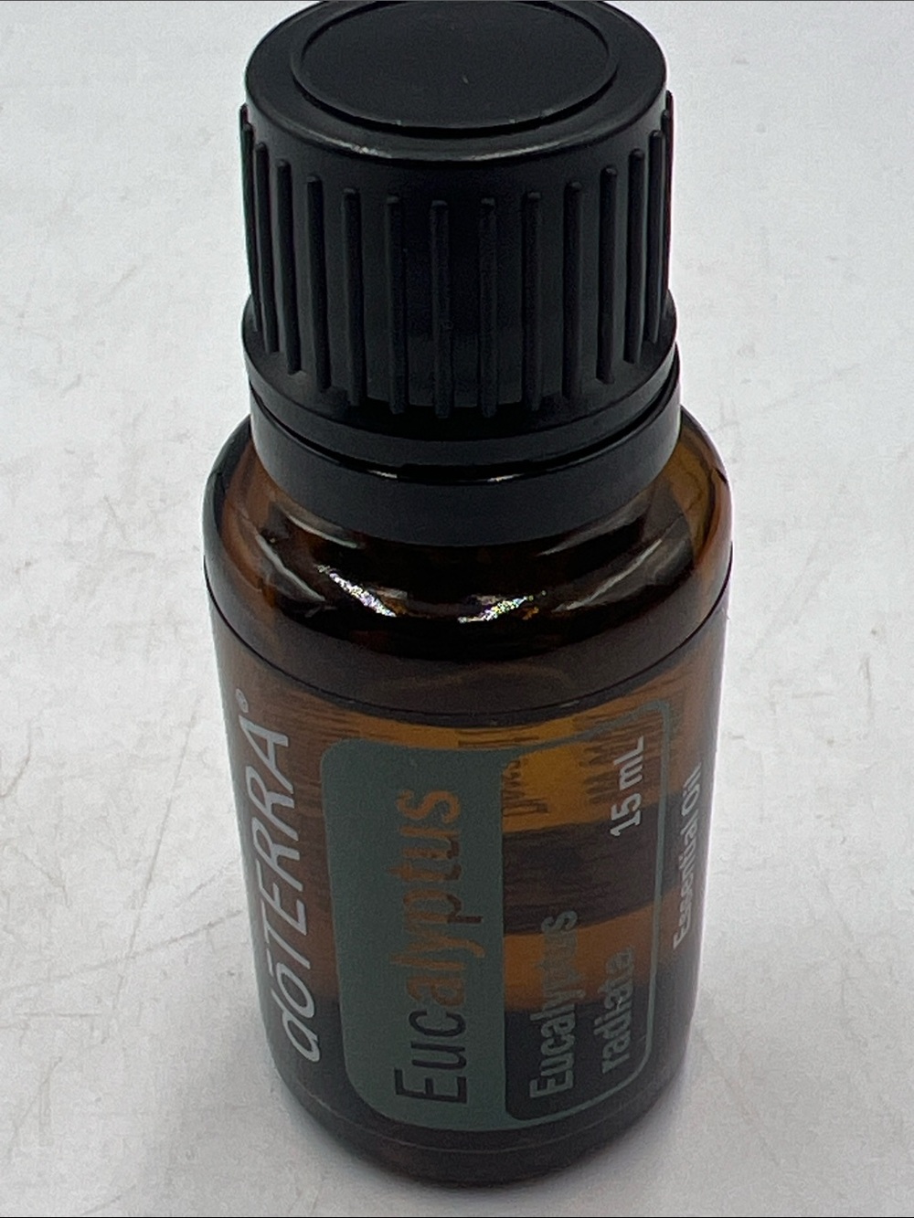 Doterra Eucalyptus 15ml new sealed exp 02/24